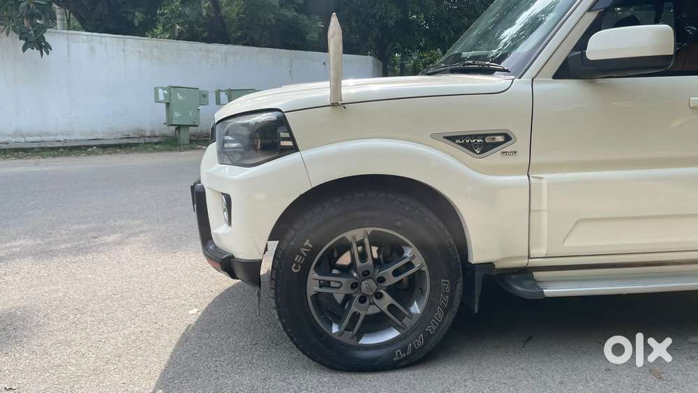 Mahindra Scorpio S5 Plus, 2022, Diesel