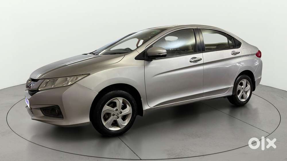 Honda City I Vtec V, 2016, Petrol
