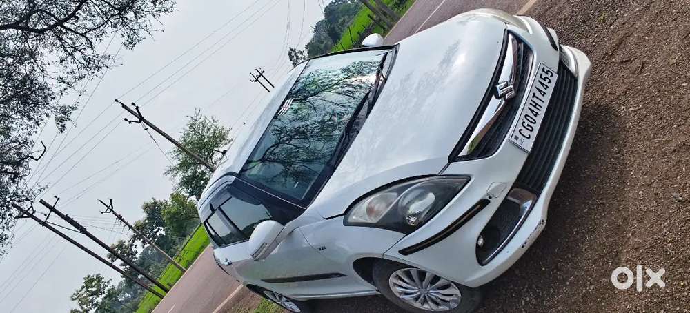 Maruti Suzuki Dzire Vxi 2015 Car