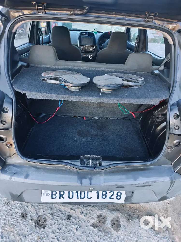 Renault Kwid Rxt 1.0 Amt (automatic) - 2017  Just 32,000 Km  Patna (