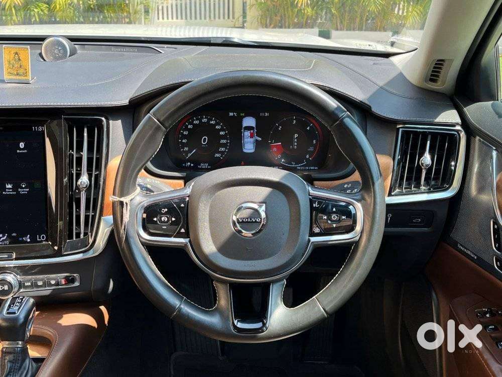Volvo S90 D4 Inscription, 2020, Diesel