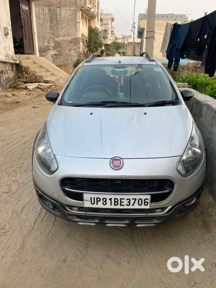 Fiat Avventura 2015 Diesel Good Condition