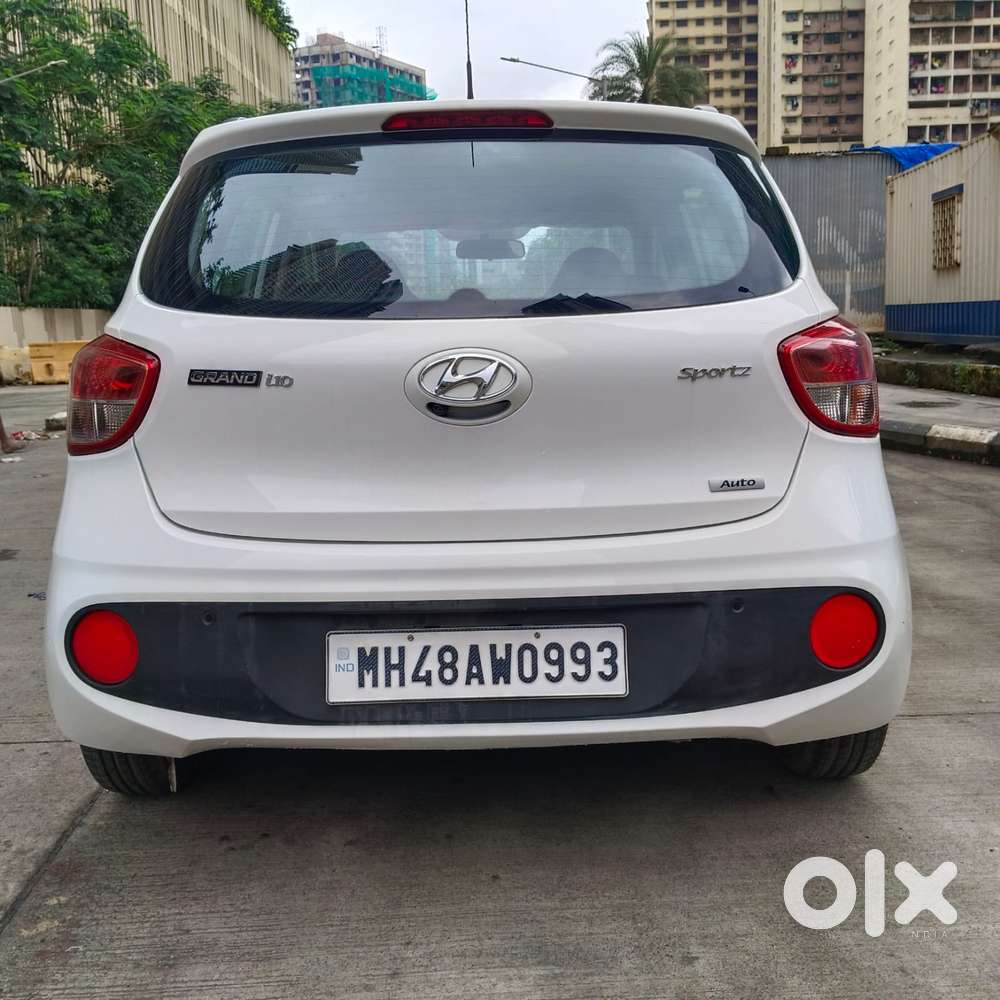 Hyundai Grand I10 2016-2017 Sportz, 2017, Cng & Hybrids