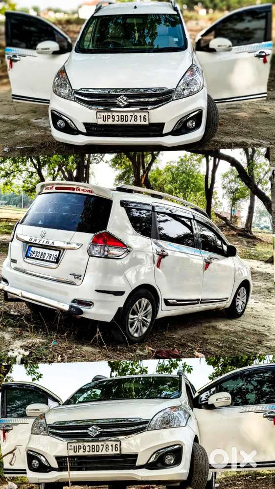 Maruti Suzuki Ertiga Diesel 2018