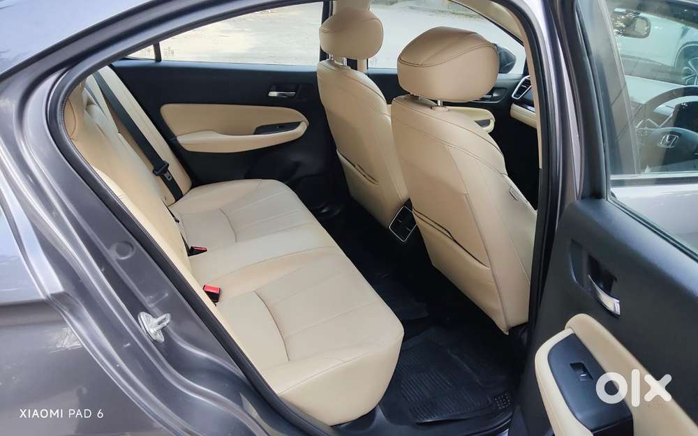 Honda City Zx Petrol Cvt, 2019, Petrol
