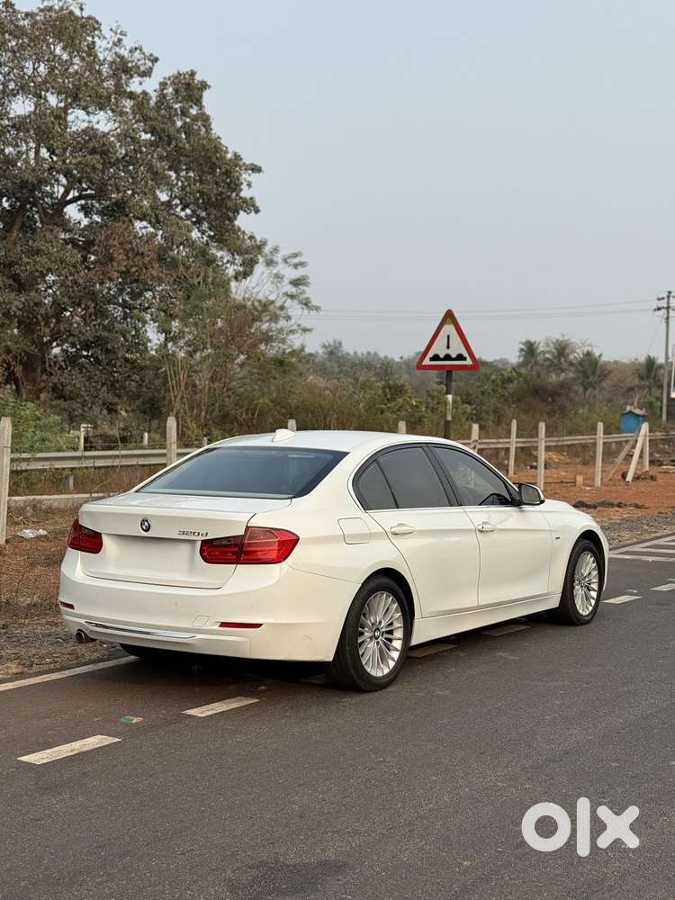 Bmw 3 Series 2.0 320d Luxury Line, 2014, Diesel