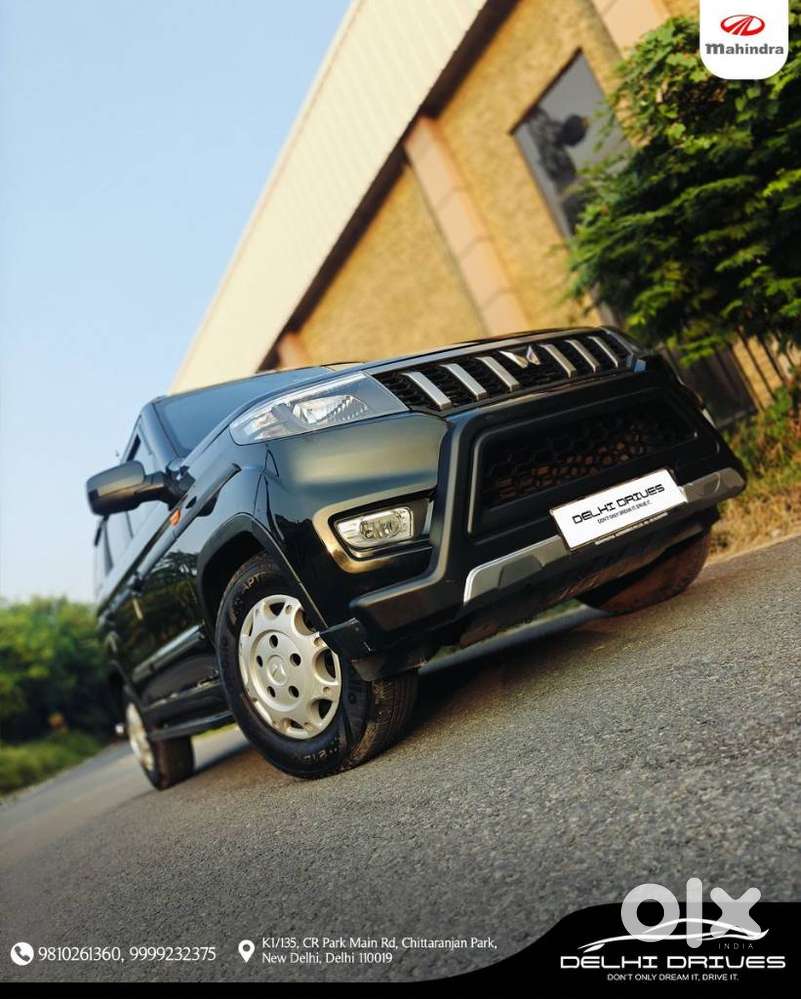 Mahindra Bolero Neo 1.5 N8, 2024, Diesel