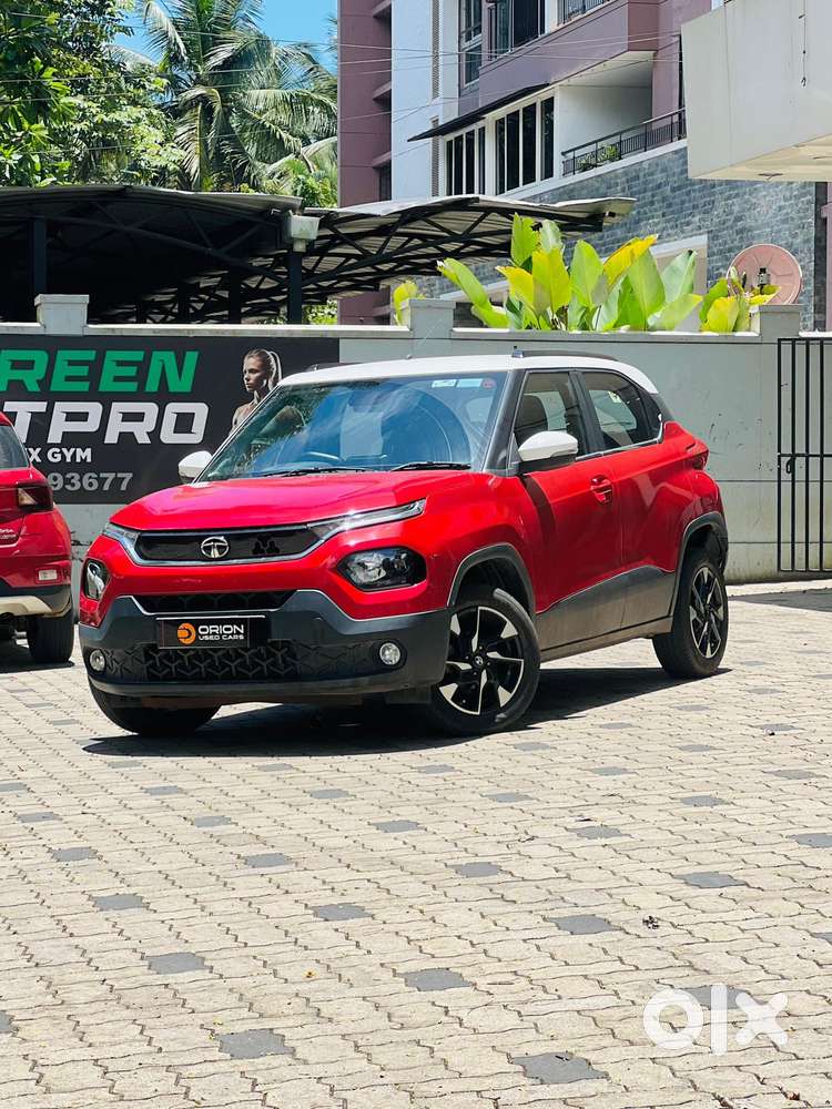 Tata Punch 1.2 Revotron Creative Ira Amt Kaziranga Edition, 2023, Pe..