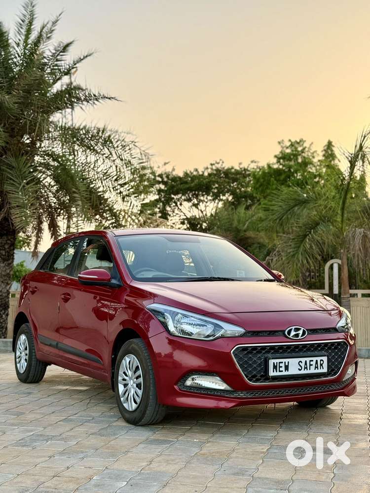 Hyundai I20 1.4 Sportz, 2015, Diesel
