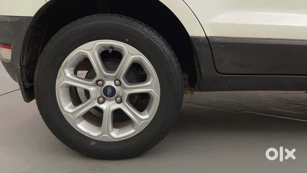 Ford Ecosport [2017-2021] 1.5 Titanium Ti Vct At, 2019, Petrol