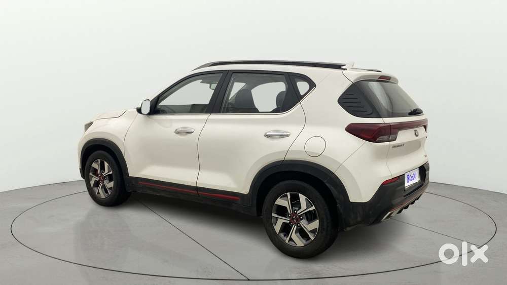 Kia Sonet 1.0 Gtx Plus Dct, 2021, Petrol