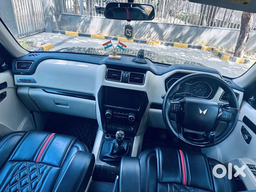 Mahindra Scorpio Classic 2.2 S 11 Mt 7 Cc, 2023, Diesel