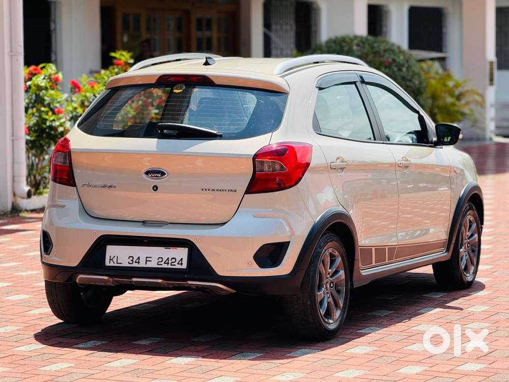 Ford Freestyle Titanium Petrol, 2018, Petrol