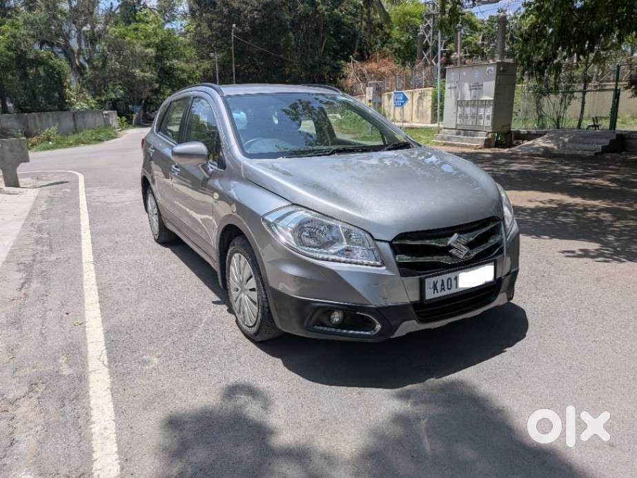Maruti Suzuki S-cross Delta 1.3, 2016, Diesel