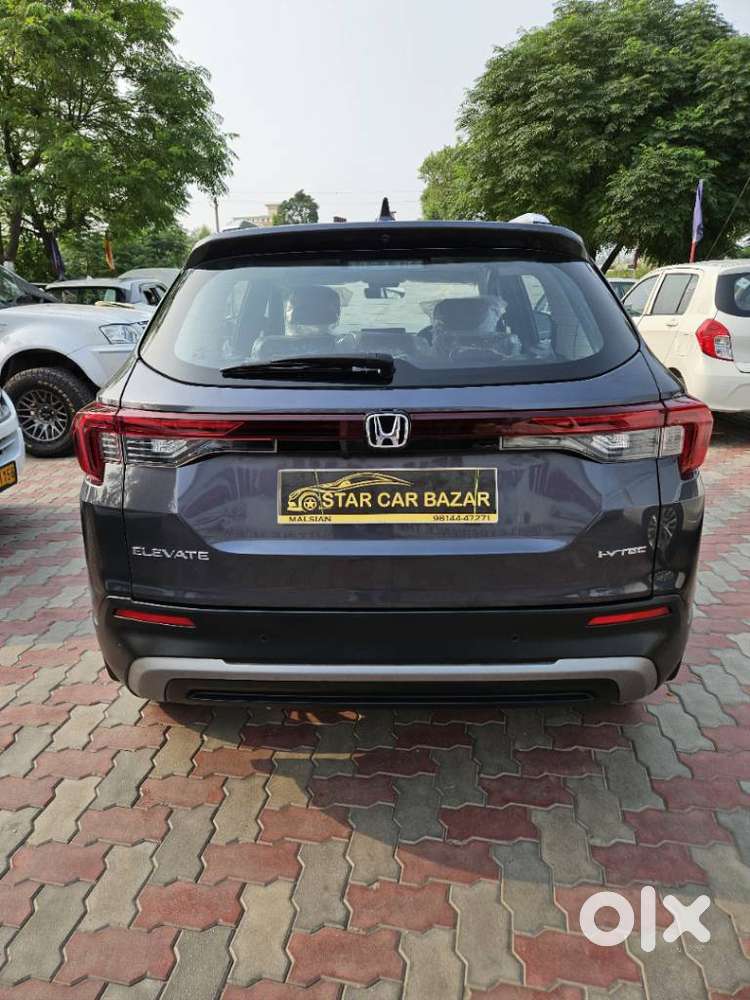 Honda Elevate Zx Cvt, 2025, Petrol