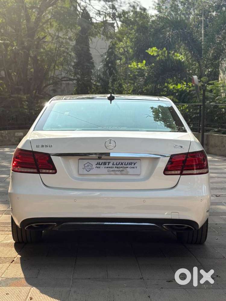 Mercedes-benz E-class E350 Cdi Avantgarde, 2015, Diesel