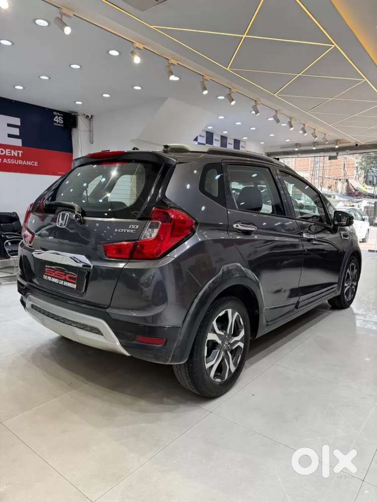 Honda Wr-v 1.5 Vx I-dtec, 2017, Diesel