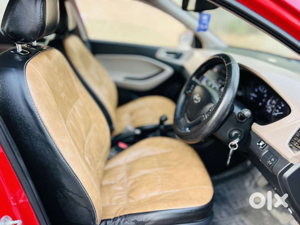 Hyundai I20 1.4 Sportz, 2017, Petrol