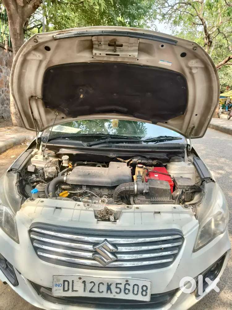 Maruti Suzuki Ciaz 2016 Diesel 153600 Km Driven