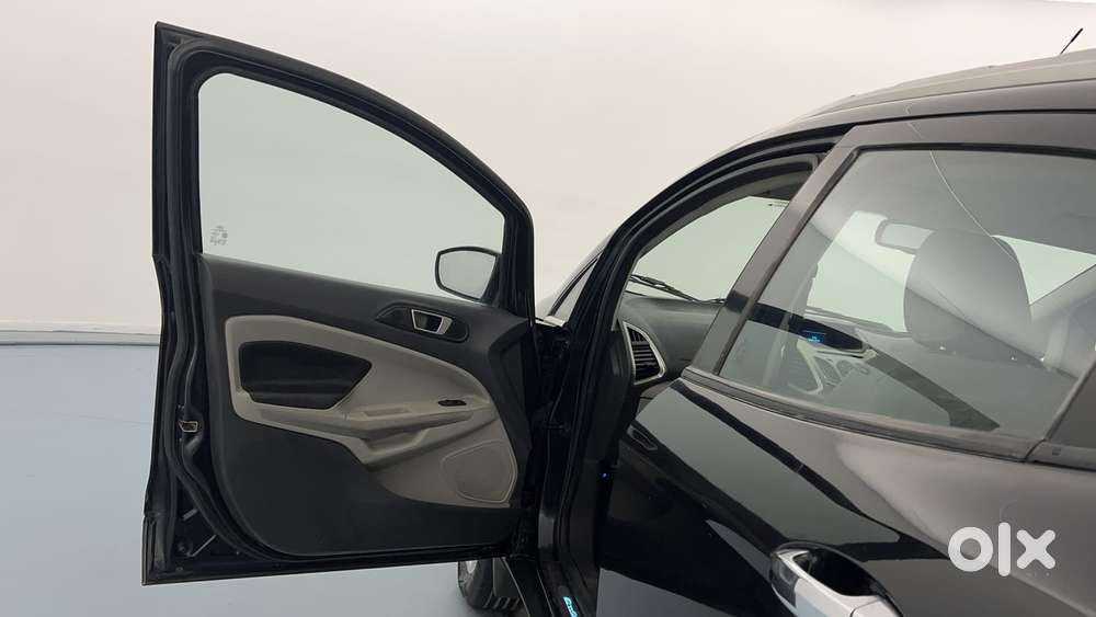Ford Ecosport [ ] 1.5 Titanium Ti Vct At, 2017, Petrol