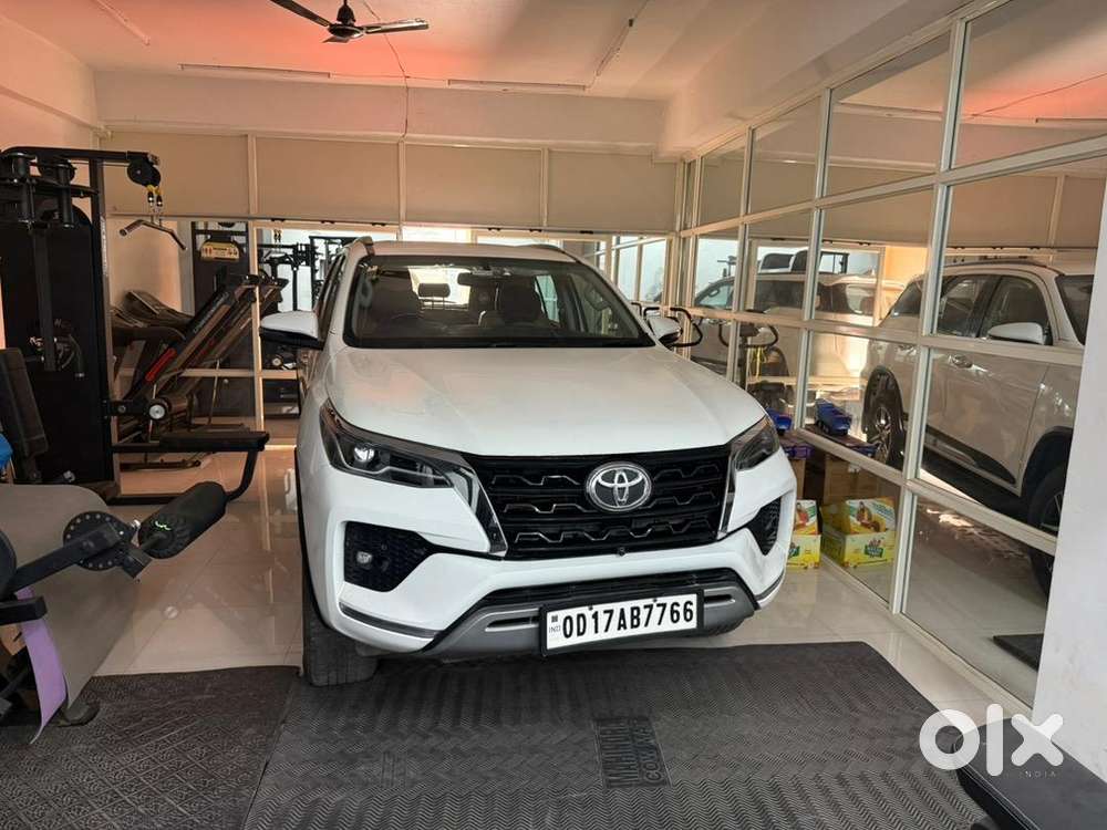 Toyota Fortuner 2024 Diesel Automatic 28000 Km Driven