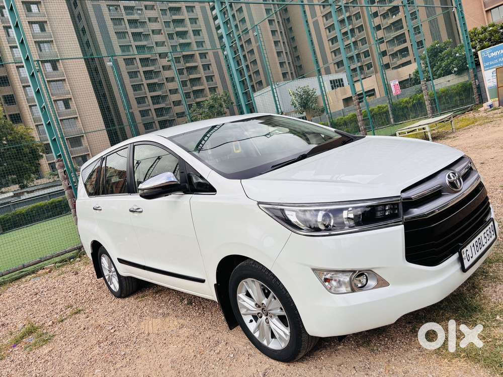 Toyota Innova Crysta 2.8 Z, 2019, Diesel