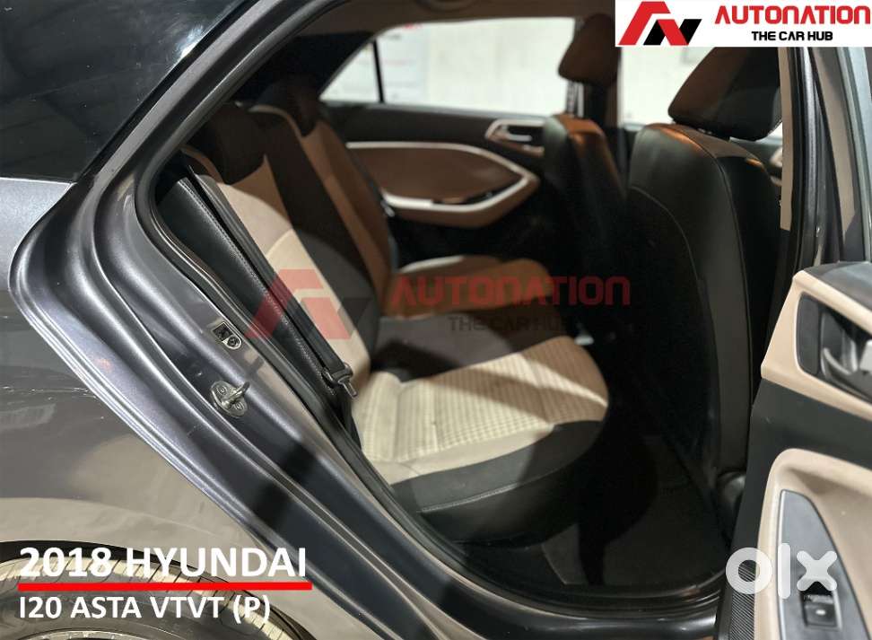 Hyundai Elite I20 [2018-2020] 1.2 Asta, 2018, Petrol