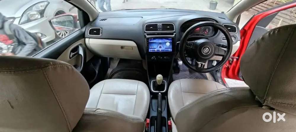 Volkswagen Polo 2012 Diesel 95000 Km Driven