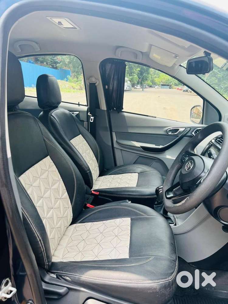 Tata Tigor Xz Plus Petrol Top Variant In Mint Condition