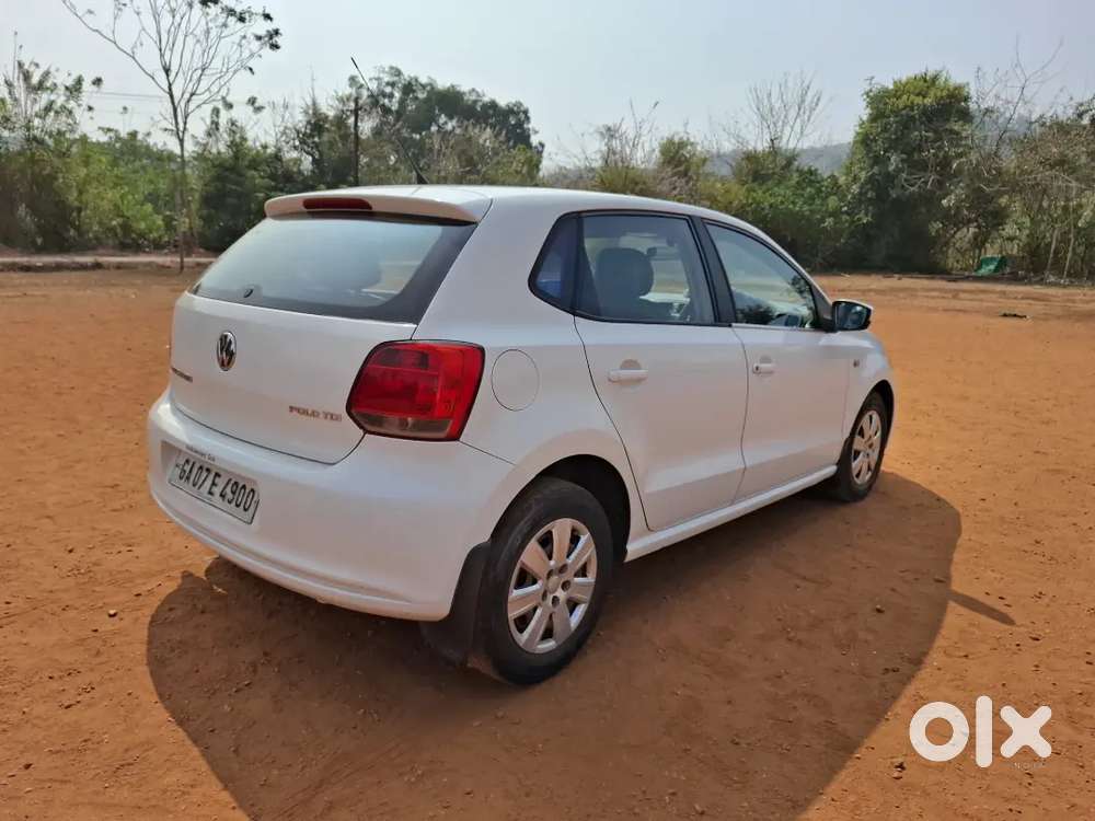 Volkswagen Polo 2012 Diesel Well Maintained