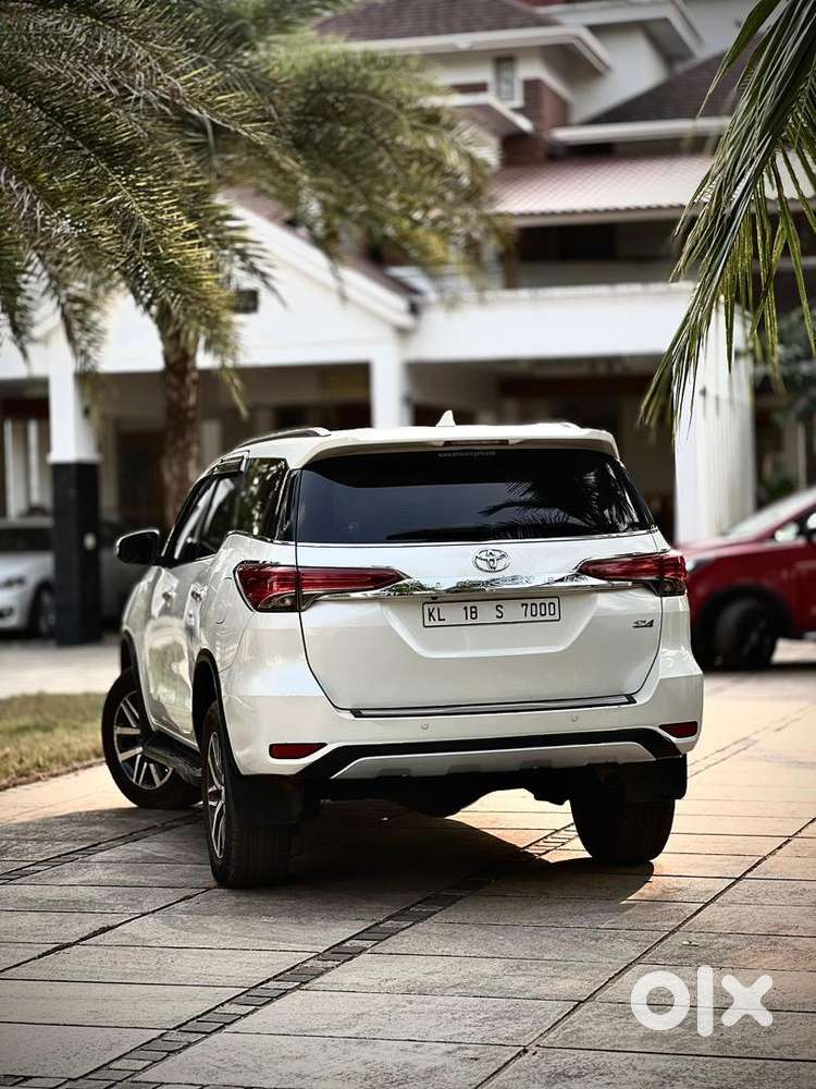 Toyota Fortuner 2016 Diesel Well Maintained