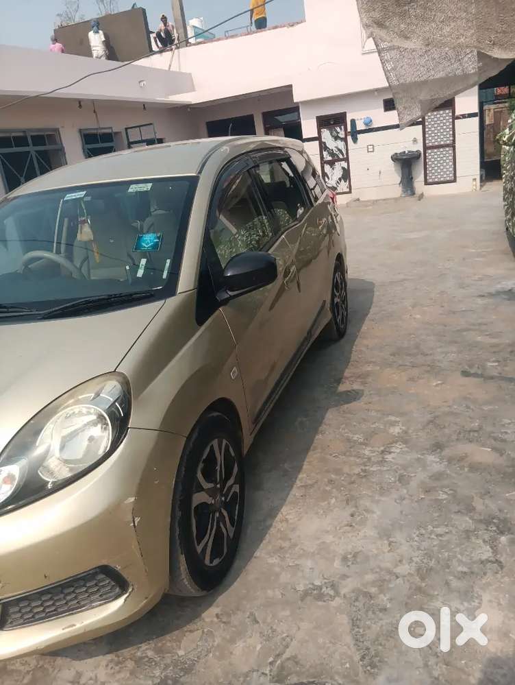 Honda Mobilio Diesel 2015