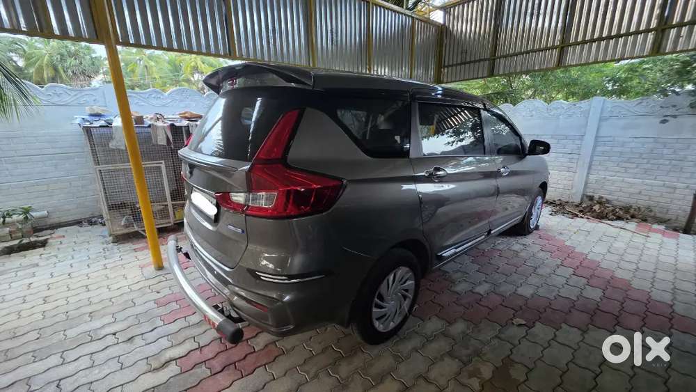 Maruti Suzuki Ertiga 2024 Petrol 10000 Km Driven