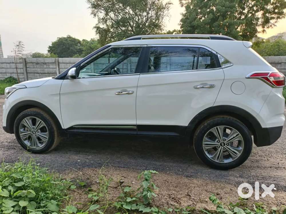 Hyundai Creta 2016 Diesel 62000 Km Driven