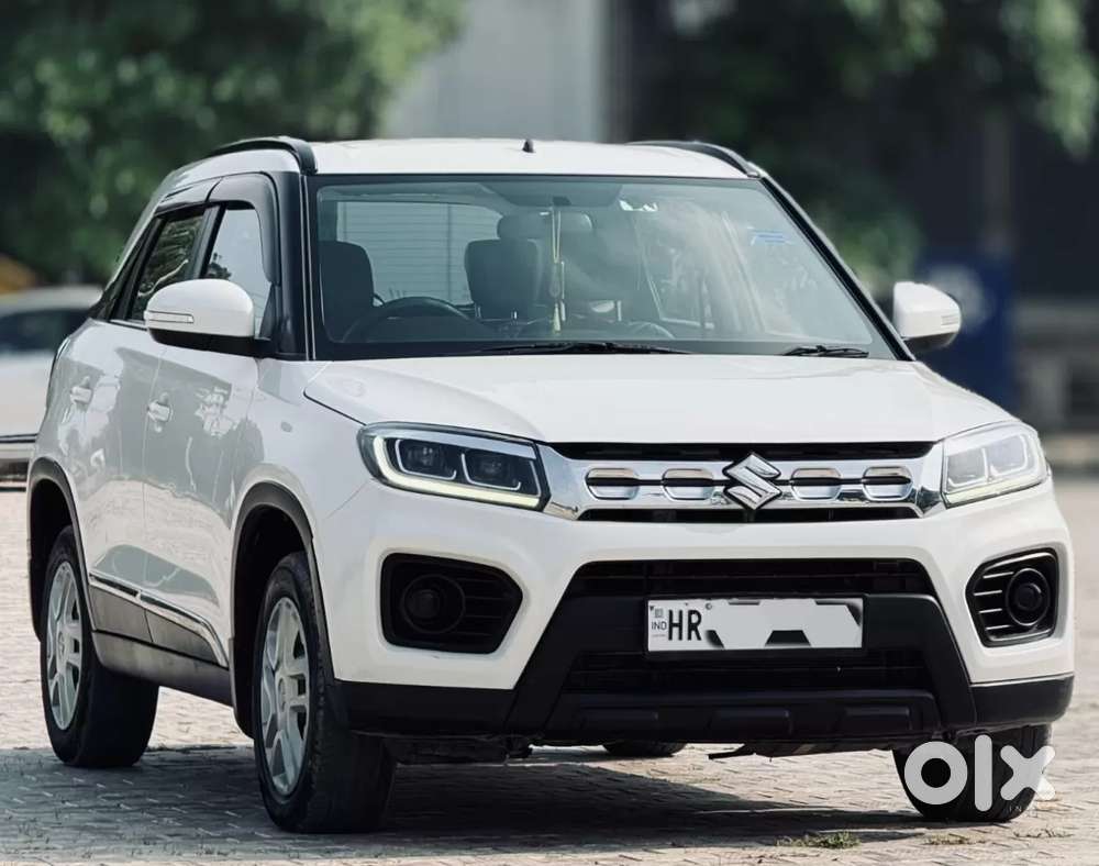 Maruti Suzuki Vitara Brezza 1.5 Vxi, 2022, Petrol