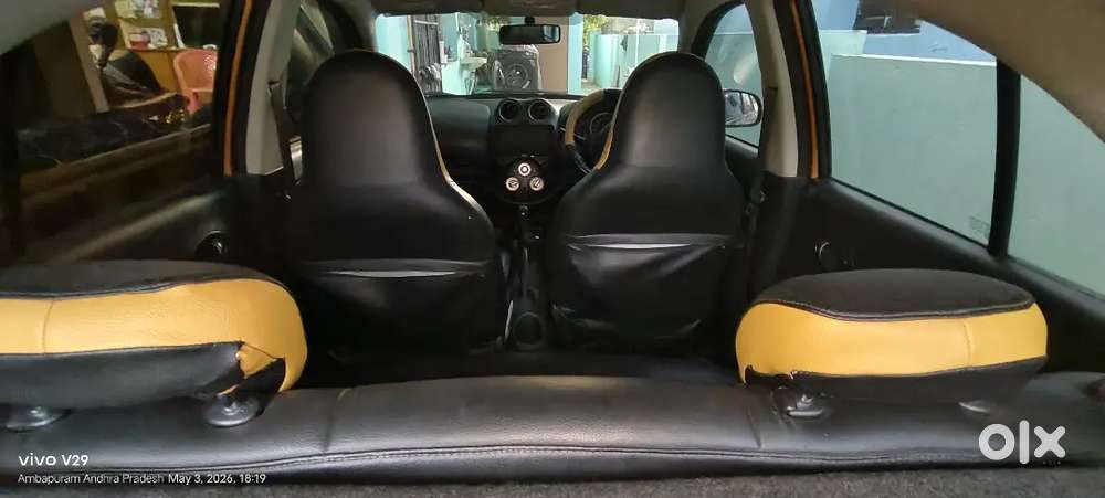 Nissan Micra Active 2016 Petrol Well Maintained
