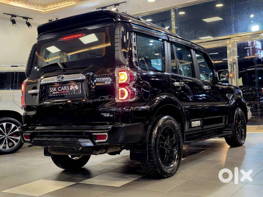 Mahindra Scorpio S11 Mt 7s, 2022, Diesel