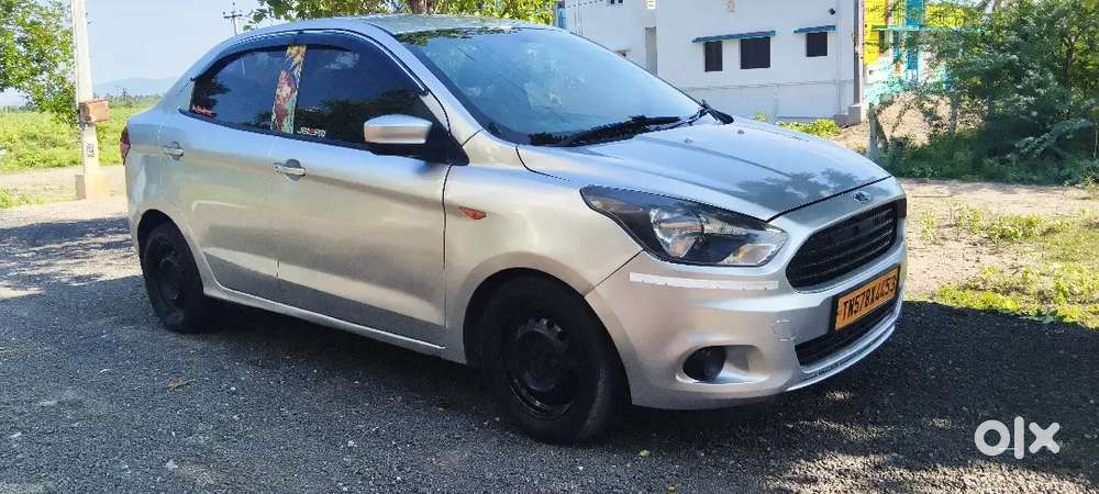Ford Figo Aspire 2018 Diesel Good Condition