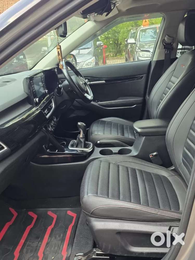 Kia Seltos 1.5 Htk+, 2020, Petrol