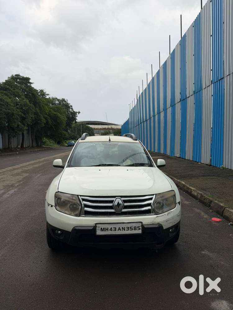 2013 Renault Duster Diesel
