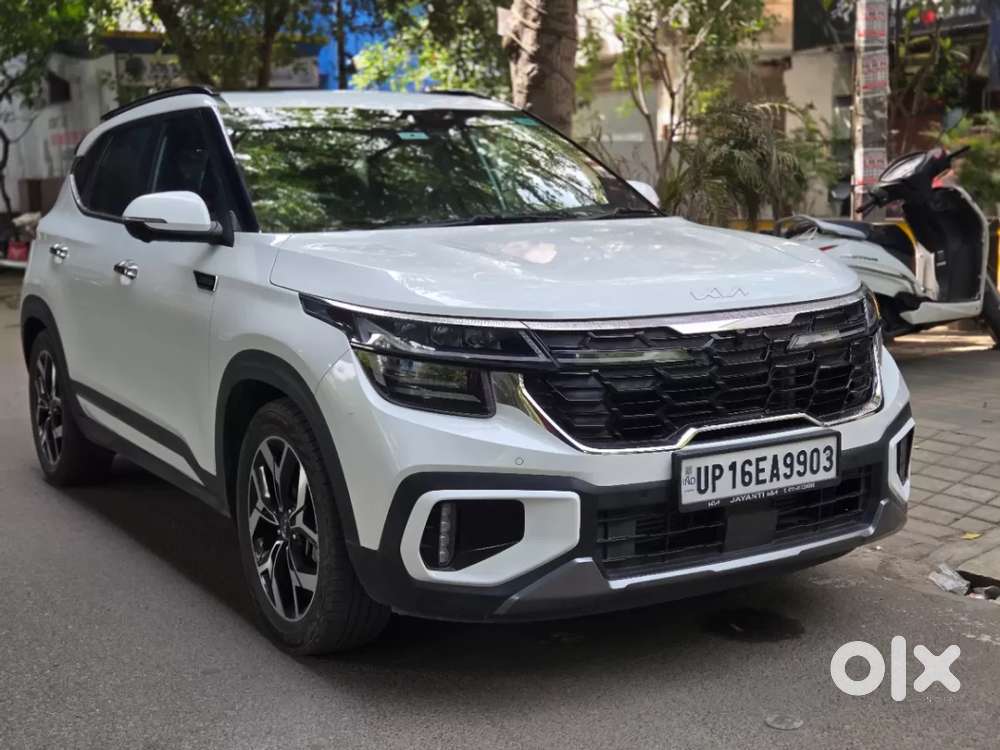 Kia Seltos Gtx, 2023, Petrol