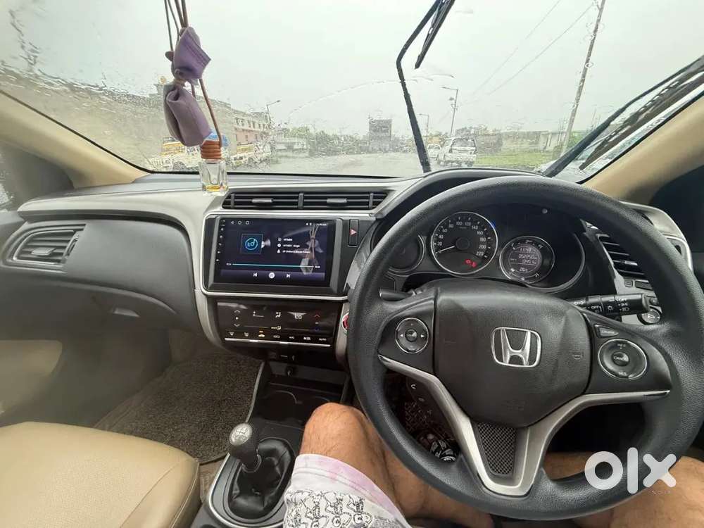 Honda City 1.5 Petrol 2017