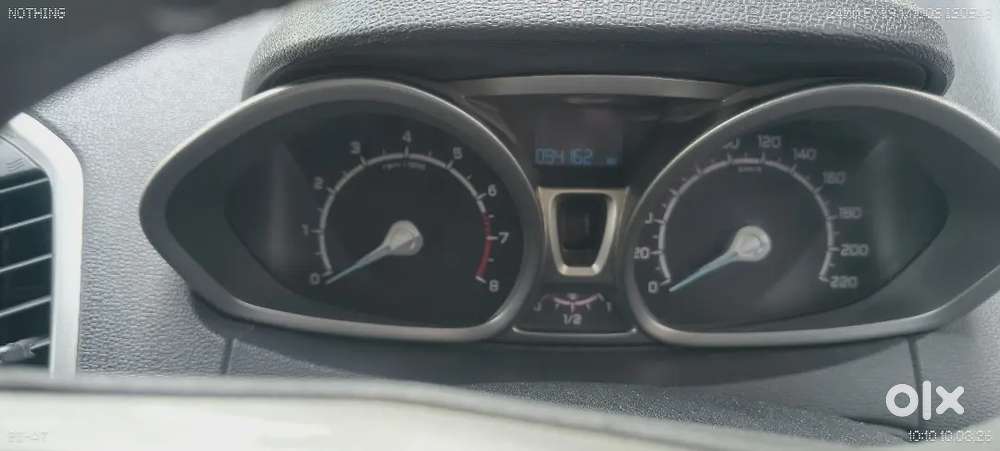 Ford Ecosport 2015 Petrol 94000 Km Driven