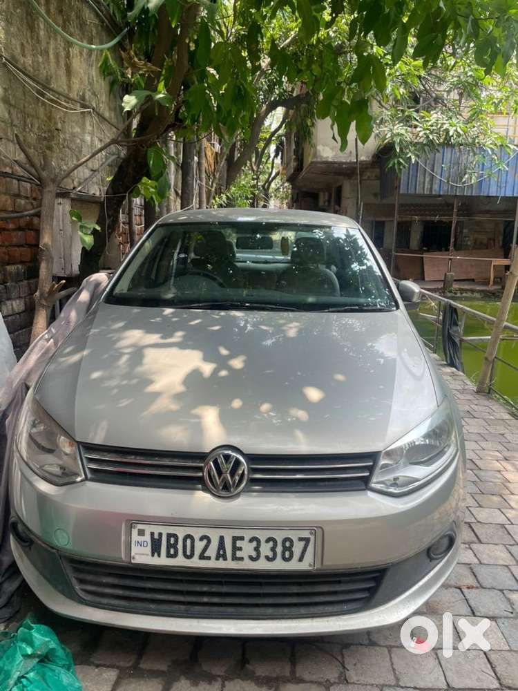Volkswagen Vento 2013 Petrol Well Maintained