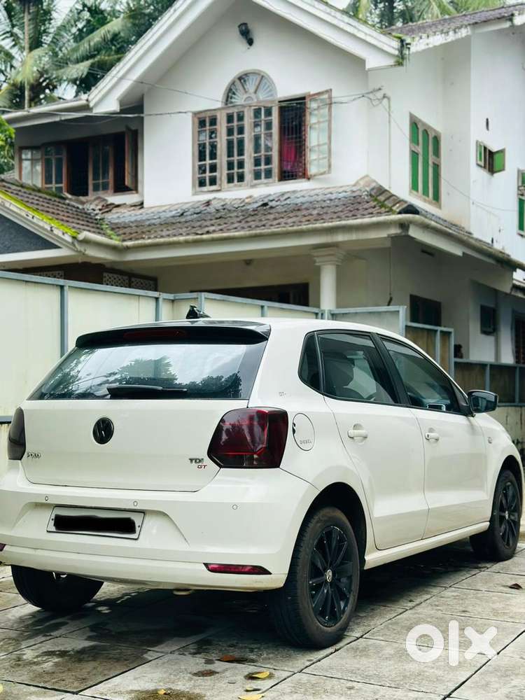 Volkswagen Polo Diesel 2014