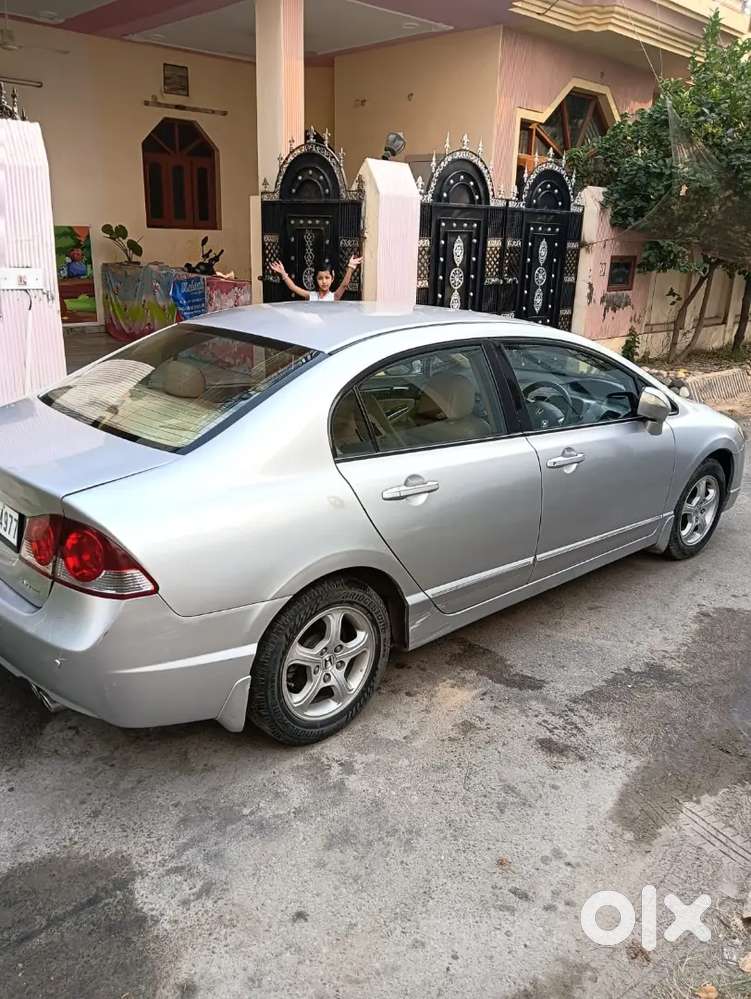 Honda Civic 2009 Automatic Petrol Well Maintained