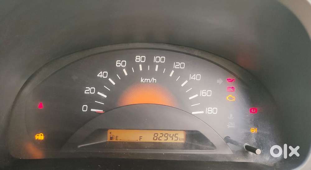 Maruti Suzuki Wagon R Cng Lxi, 2015, Petrol