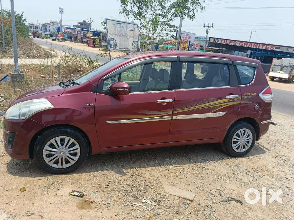 Maruti Suzuki Ertiga 2013 Diesel Manual