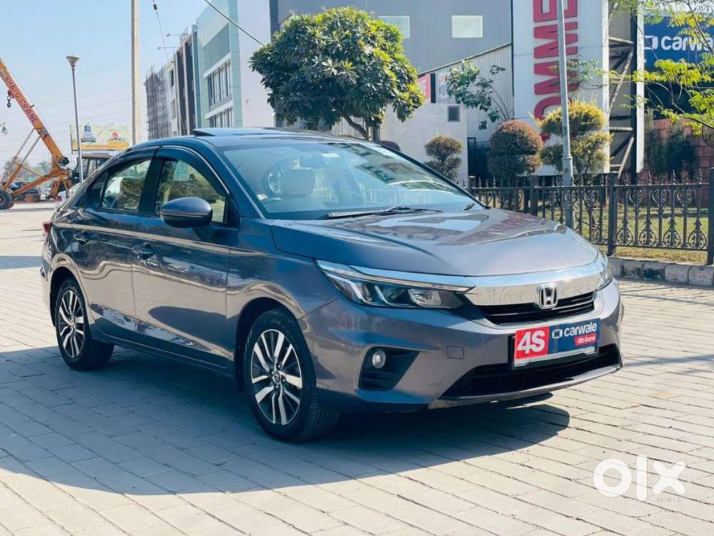 Honda City Vx Petrol Mt, 2021, Petrol