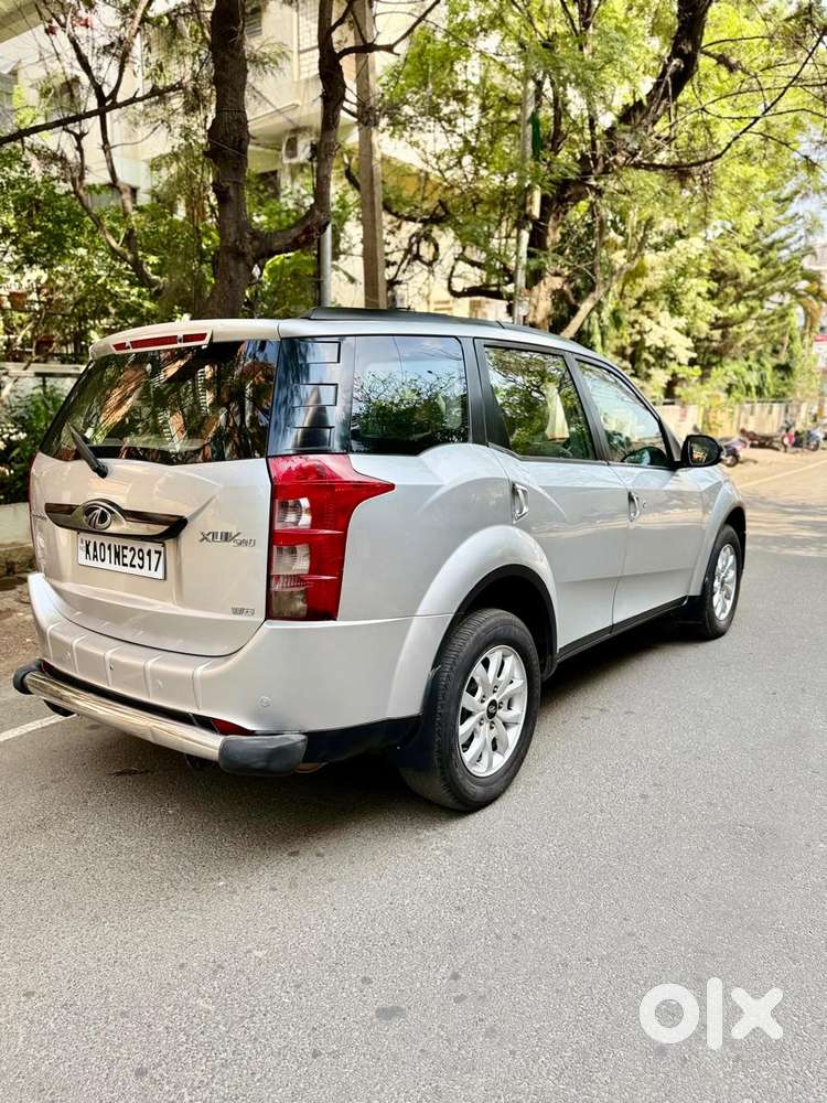 Mahindra Xuv500 W6 2wd, 2016, Diesel
